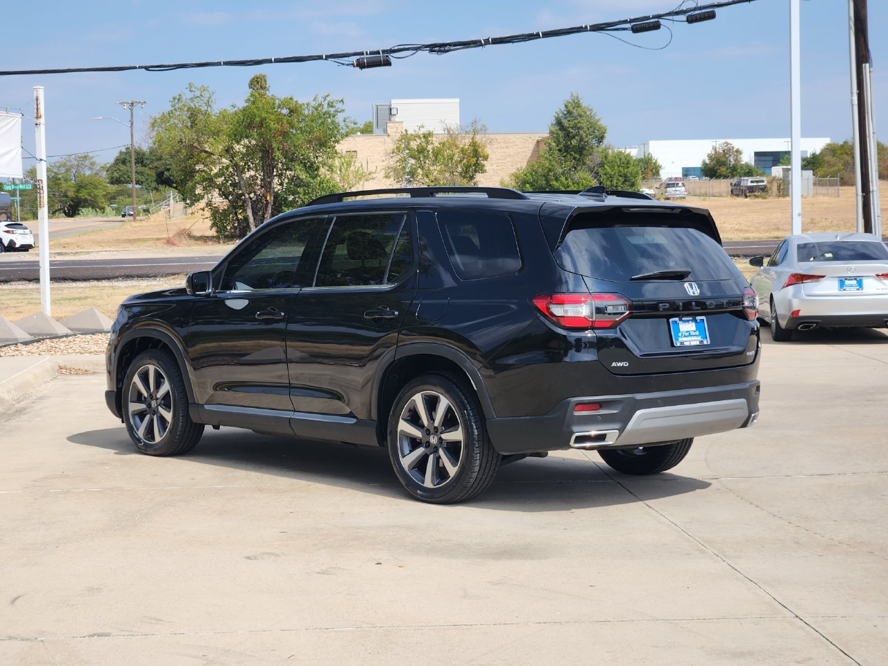 Used 2023 Honda Pilot Elite image 7