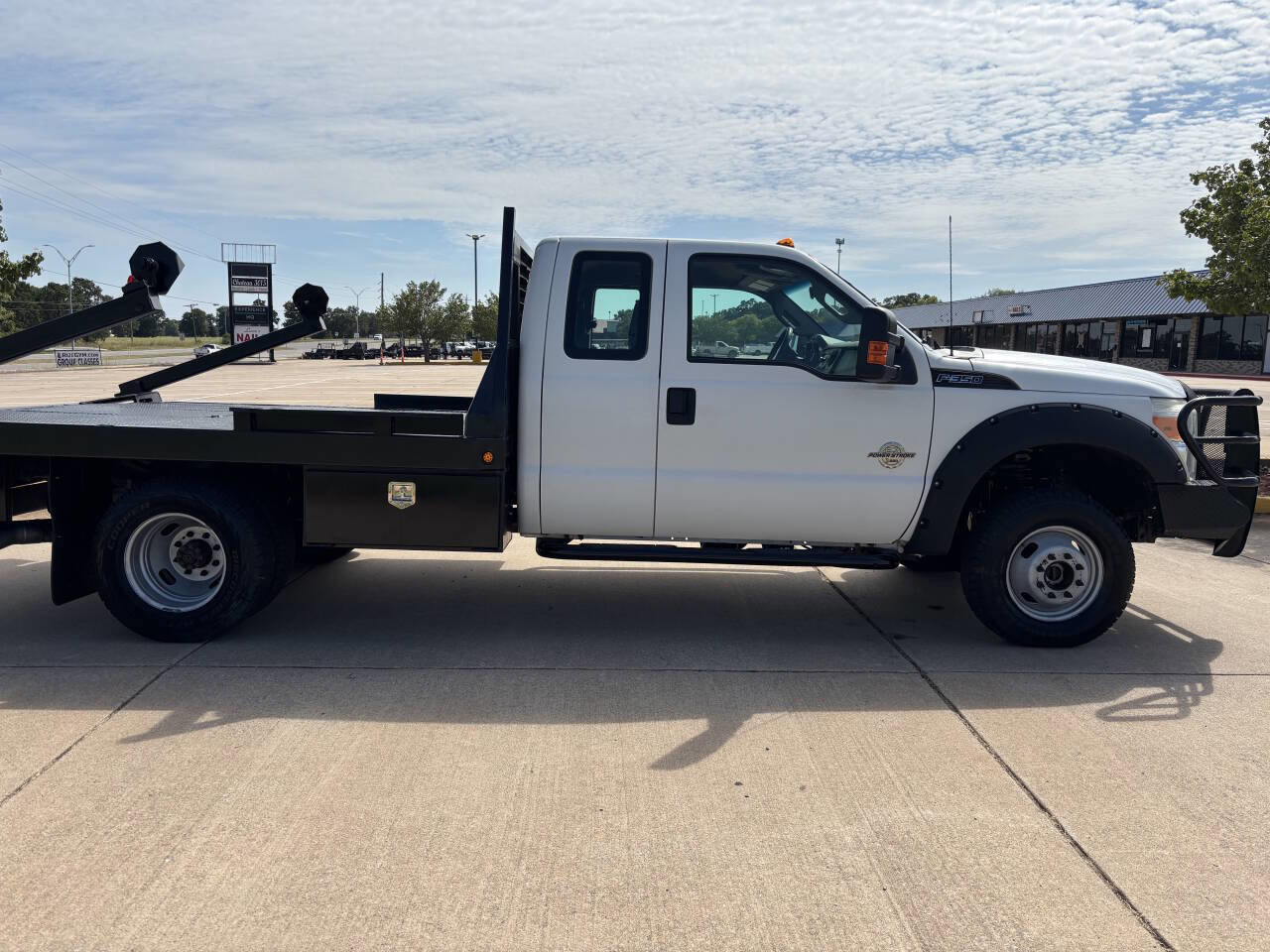 Used 2012 Ford F350 XL w/ PWR Equipment Group image 2