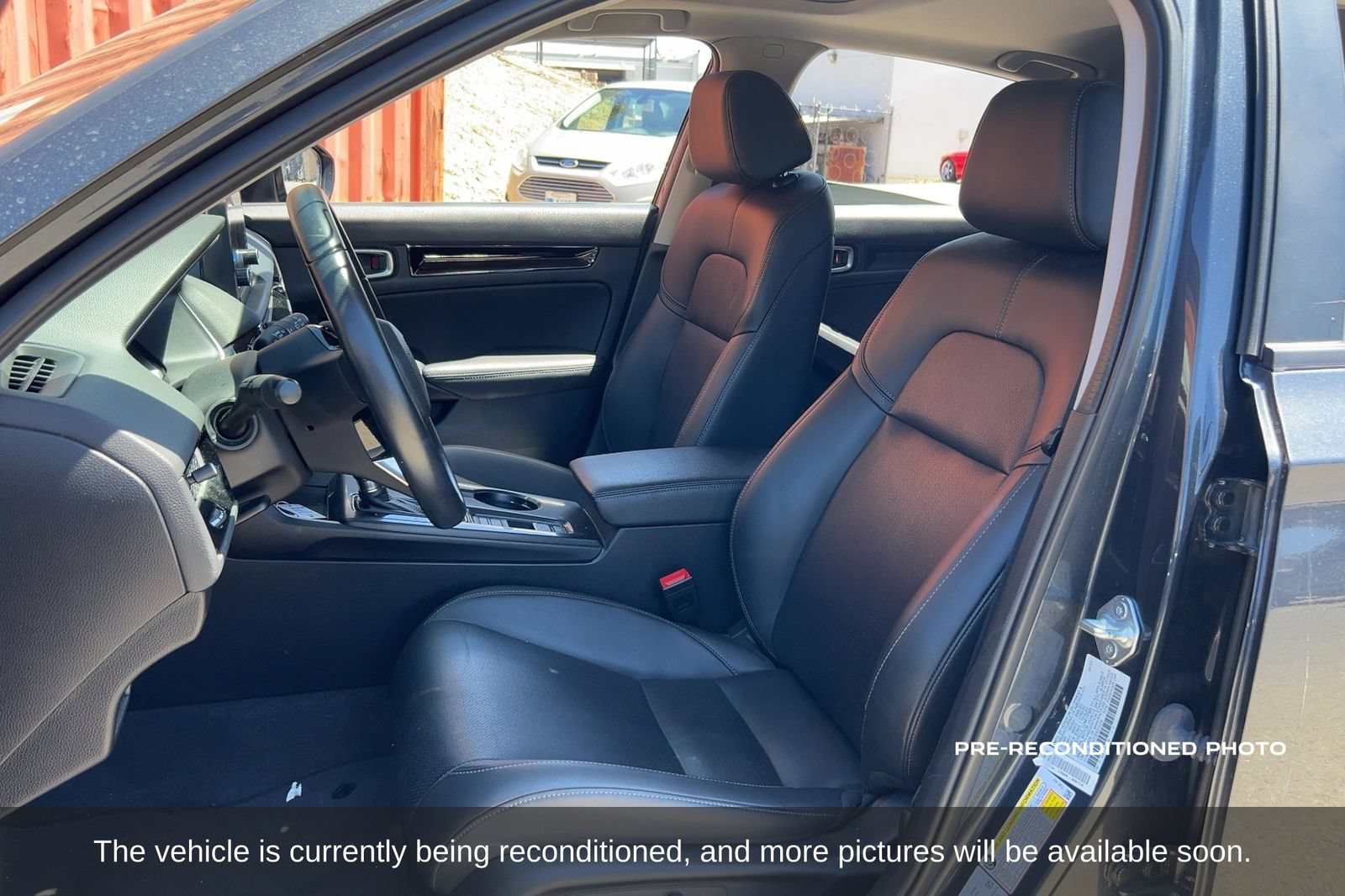 Used 2023 Honda Civic EX-L image 11