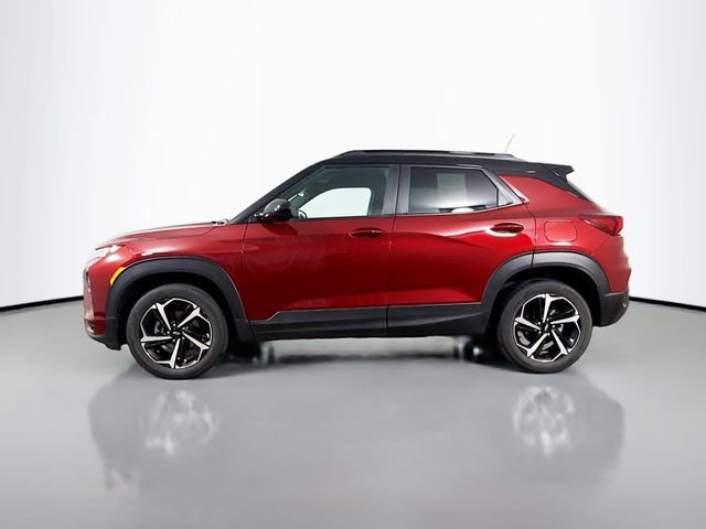 Used 2023 Chevrolet TrailBlazer RS AWD/4WD image 4