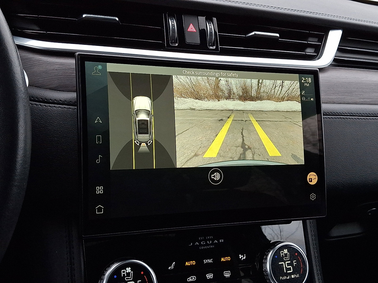 Used 2023 Jaguar F-PACE S image 18