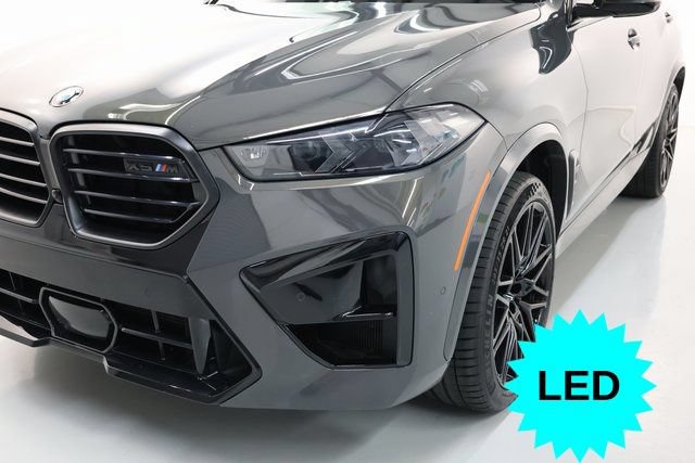 Used 2025 BMW X5 M Competition w/ Executive Package AWD/4WD image 56