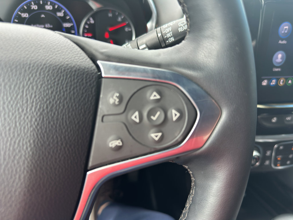 Used 2024 Chevrolet Traverse High Country image 24