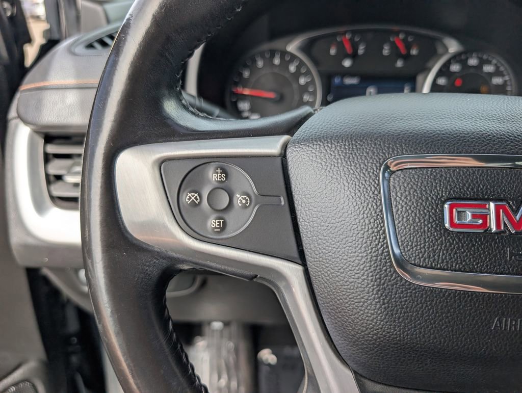 Used 2019 GMC Terrain SLE FWD image 23