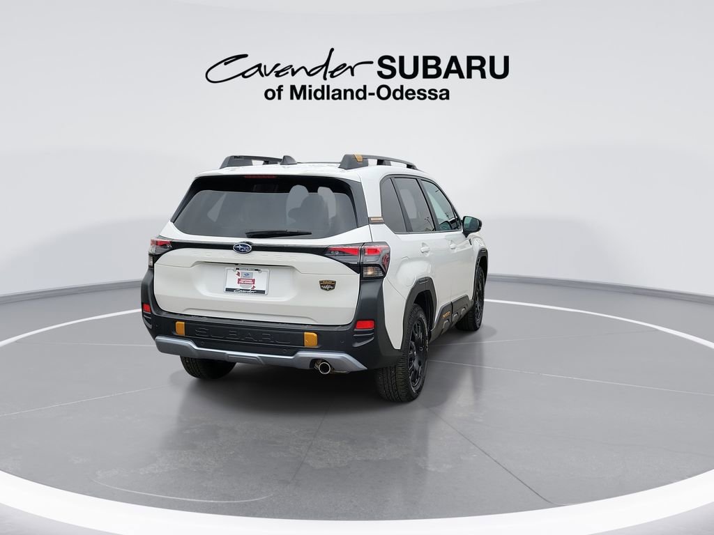 Used 2026 Subaru Forester Wilderness AWD/4WD image 8