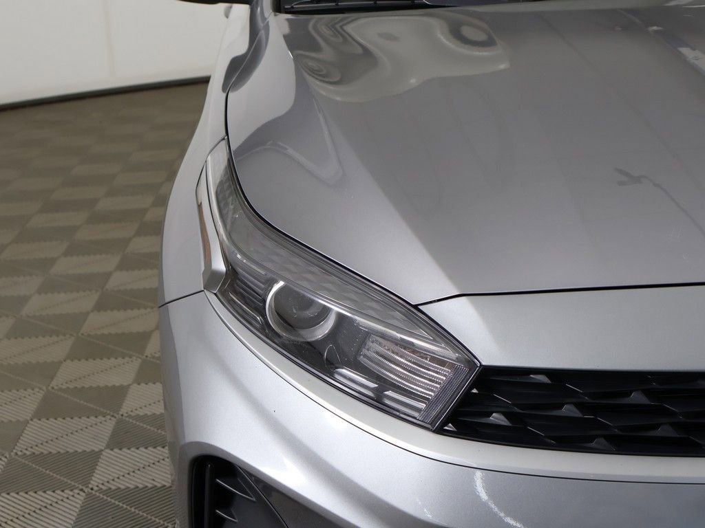 Used 2023 Kia Forte LXS FWD image 11