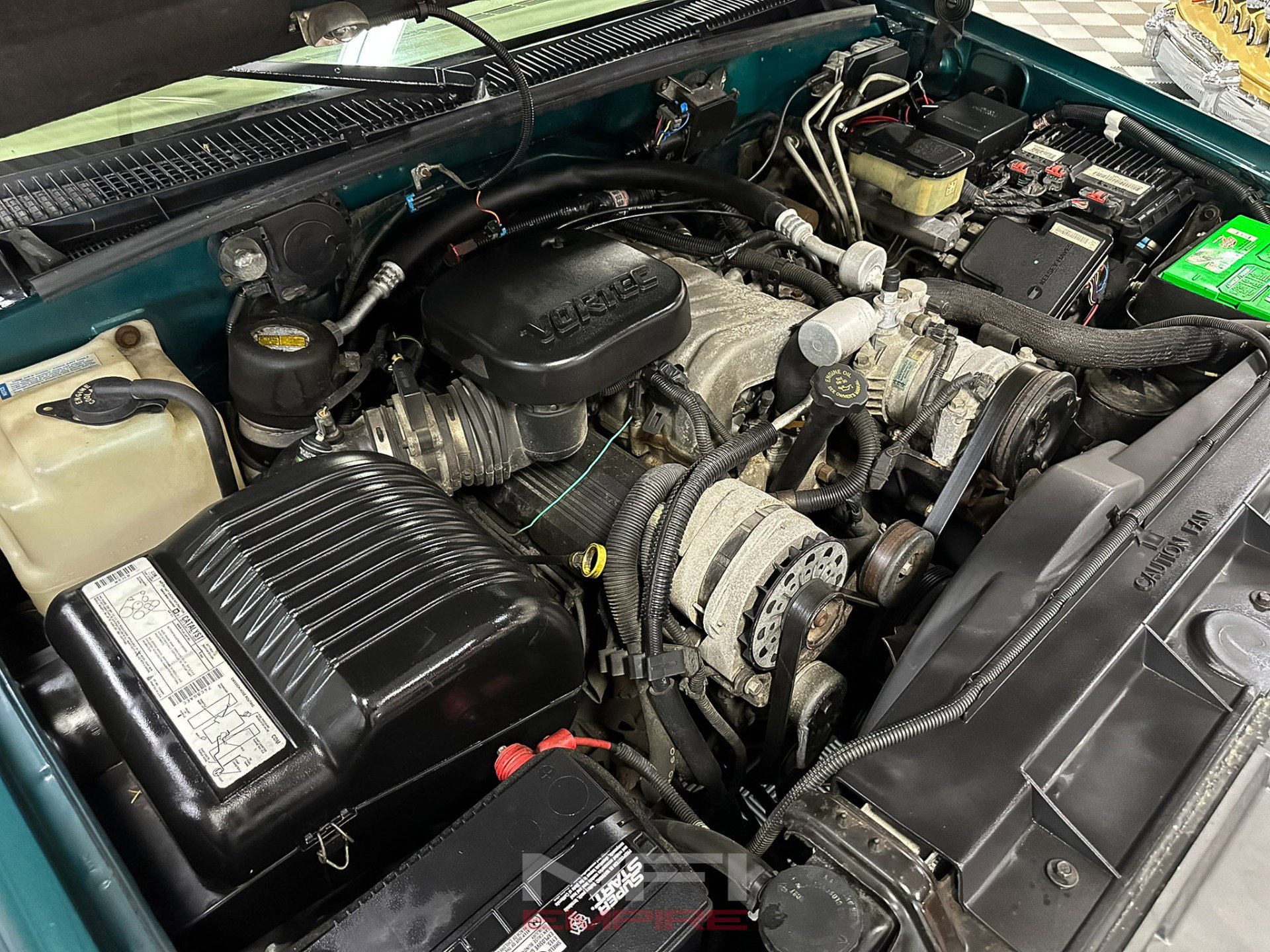 Used 1996 Chevrolet Silverado 3500 2WD Extended Cab image 47