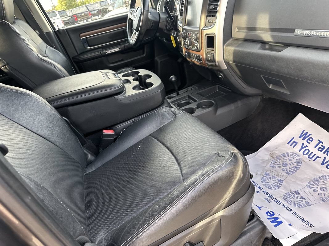 Used 2016 RAM 2500 Power Wagon Laramie AWD/4WD image 17