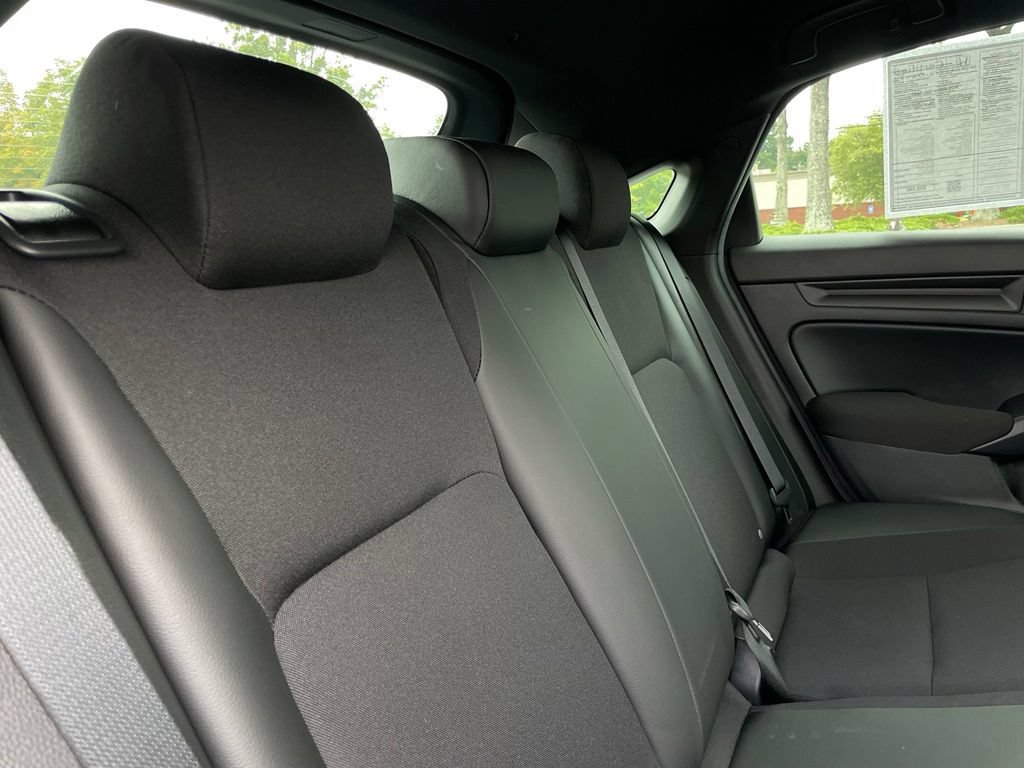 Certified 2025 Honda Civic Sport image 36