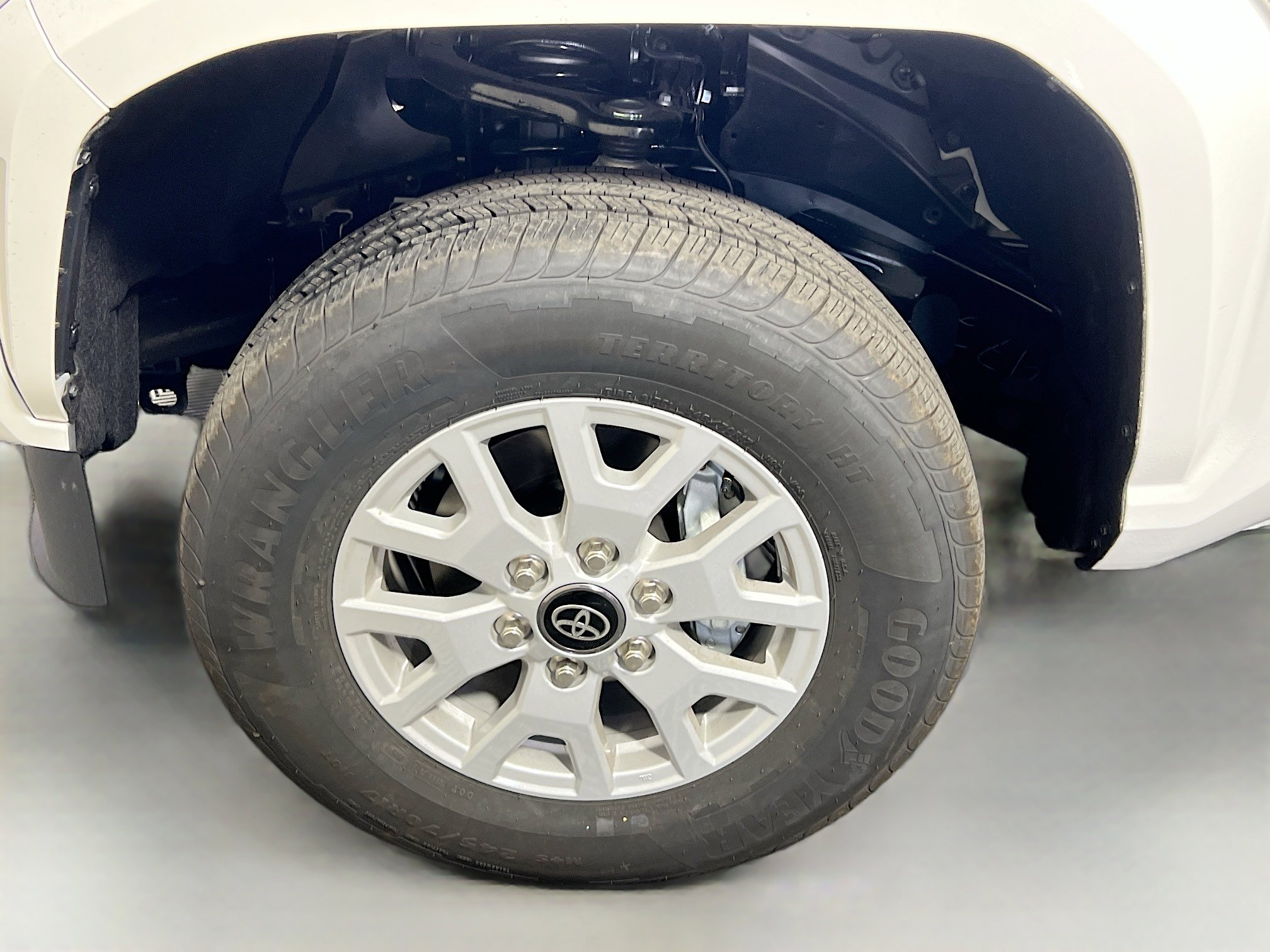 New 2026 Toyota Tacoma SR5 image 13