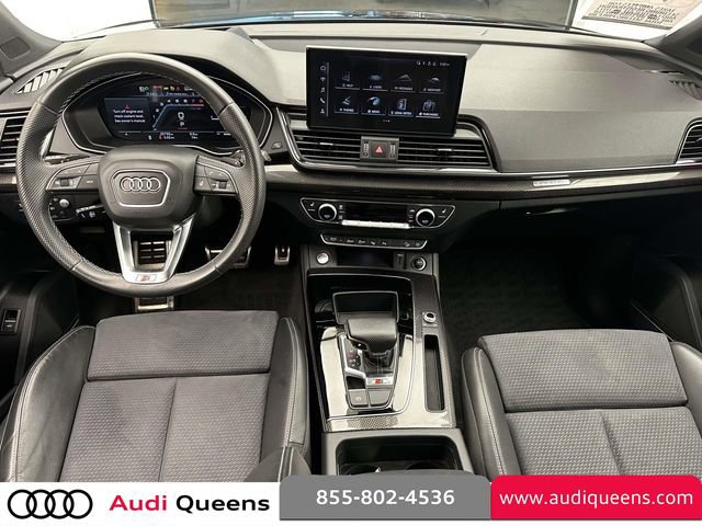 Certified 2023 Audi SQ5 Prestige w/ Prestige Package AWD/4WD image 15