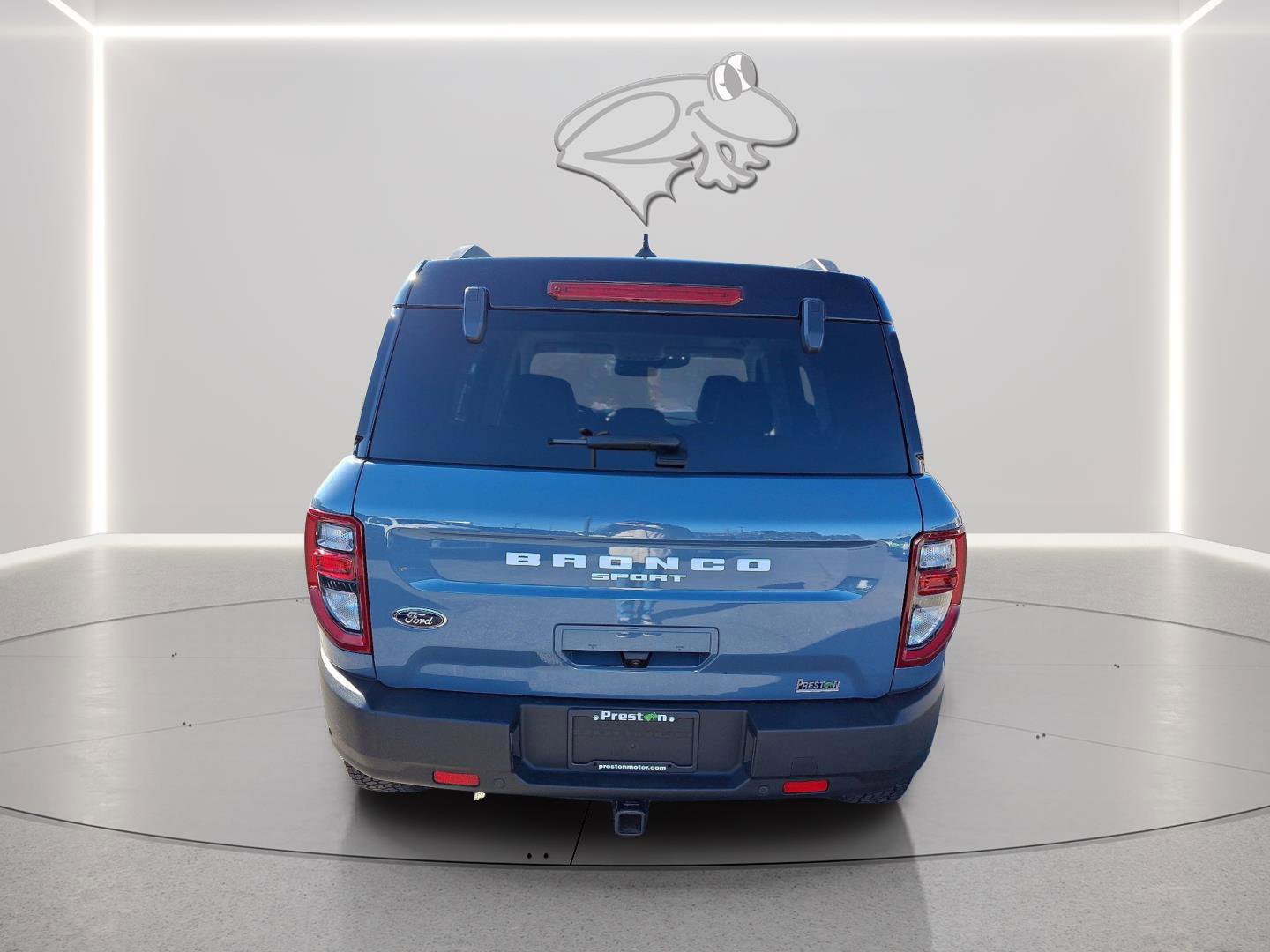 Used 2024 Ford Bronco Sport Badlands w/ Premium Package image 7