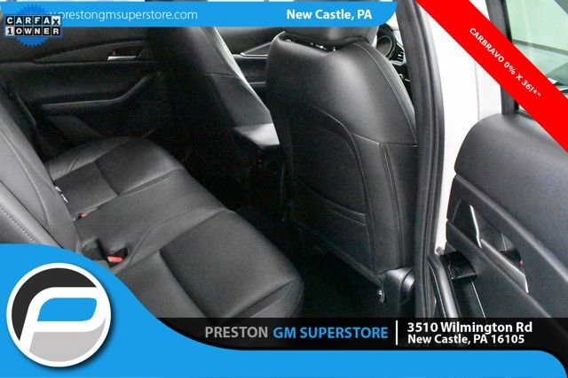 Used 2024 MAZDA CX-30 AWD 2.5 S w/ Select Sport Pkg image 17