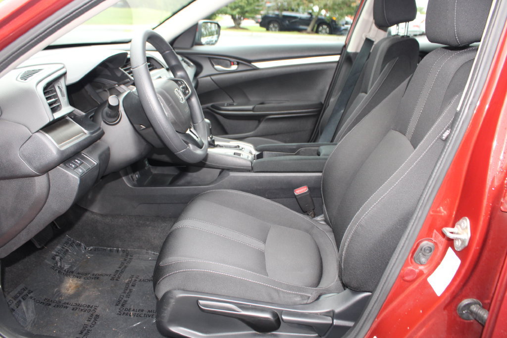 Used 2019 Honda Civic LX image 11