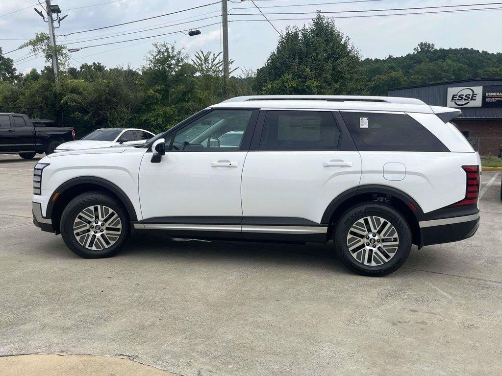 New 2026 Hyundai Palisade FWD Hybrid image 56