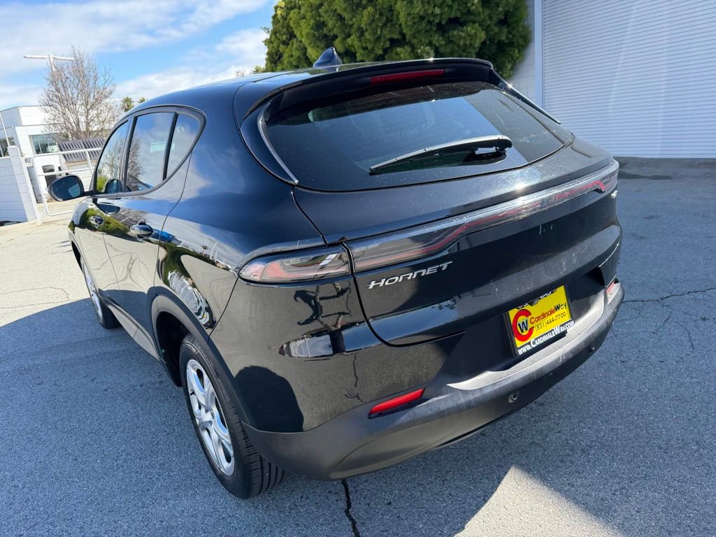 Used 2024 Dodge Hornet GT AWD/4WD image 4