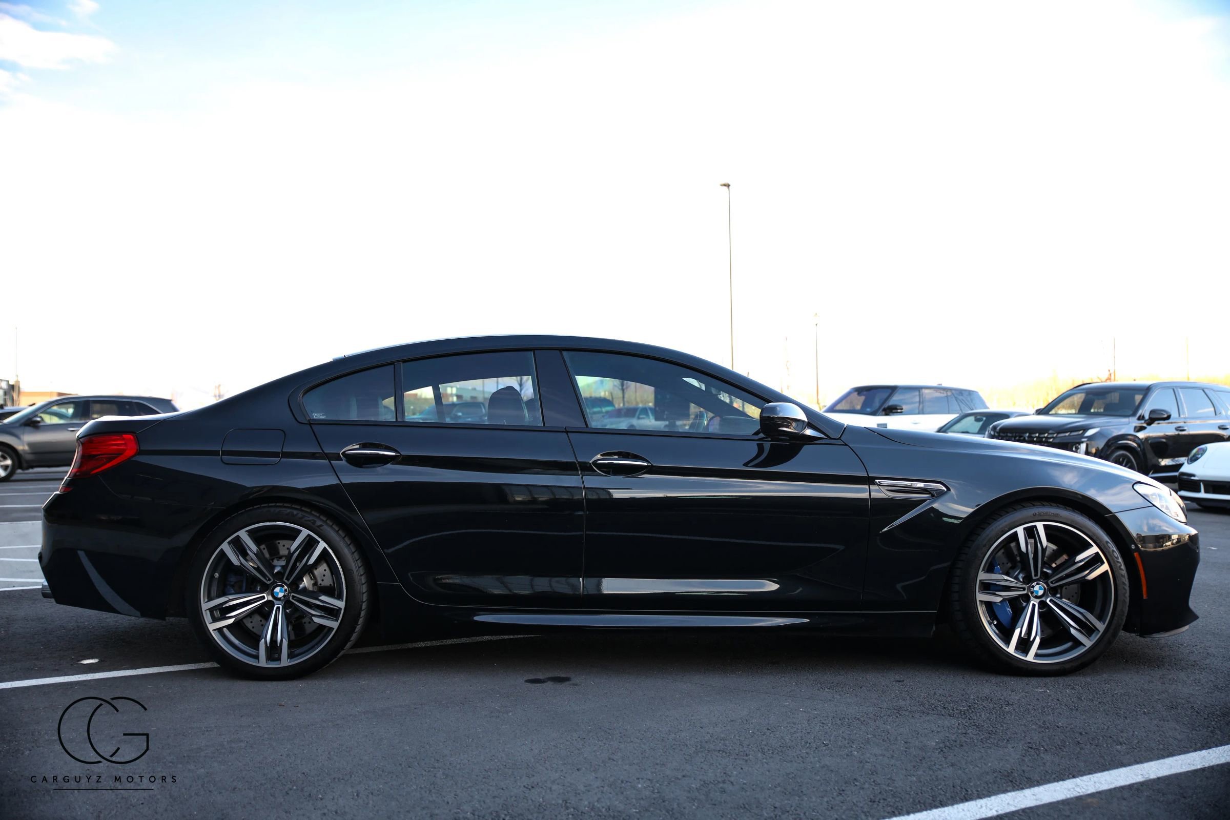 Used 2016 BMW M6 Gran Coupe image 17