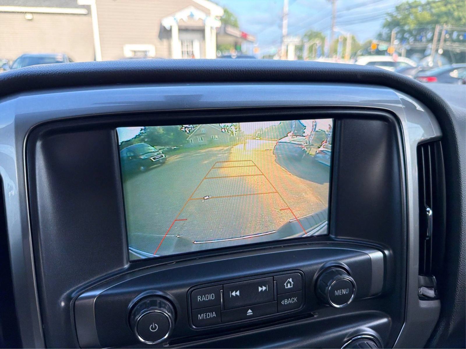 Used 2018 Chevrolet Silverado 1500 LT w/ All Star Edition AWD/4WD image 26
