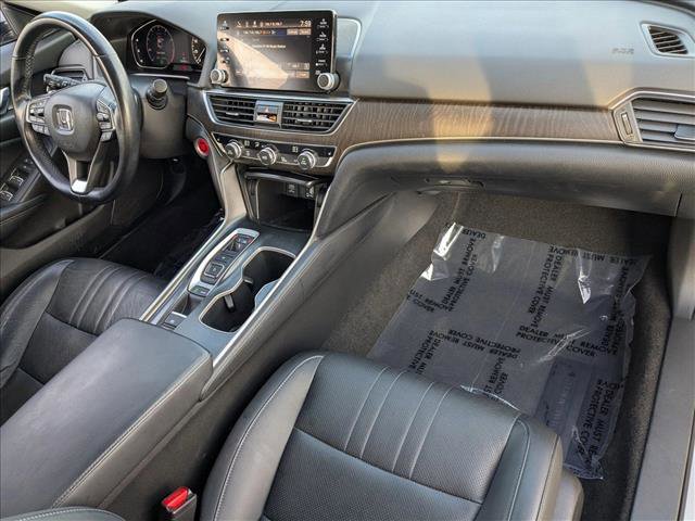 Used 2018 Honda Accord EX-L image 19