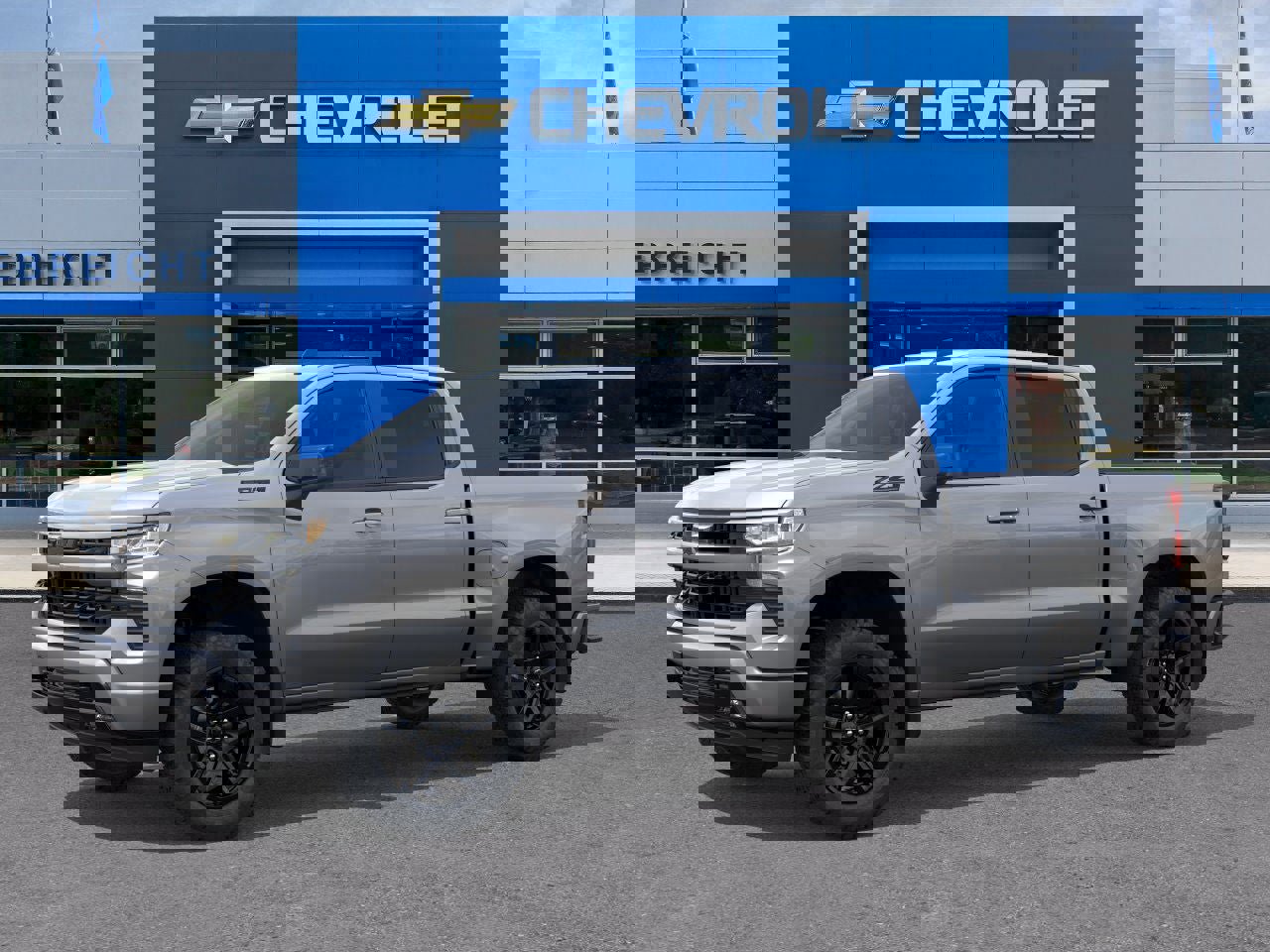 New 2026 Chevrolet Silverado 1500 RST image 26