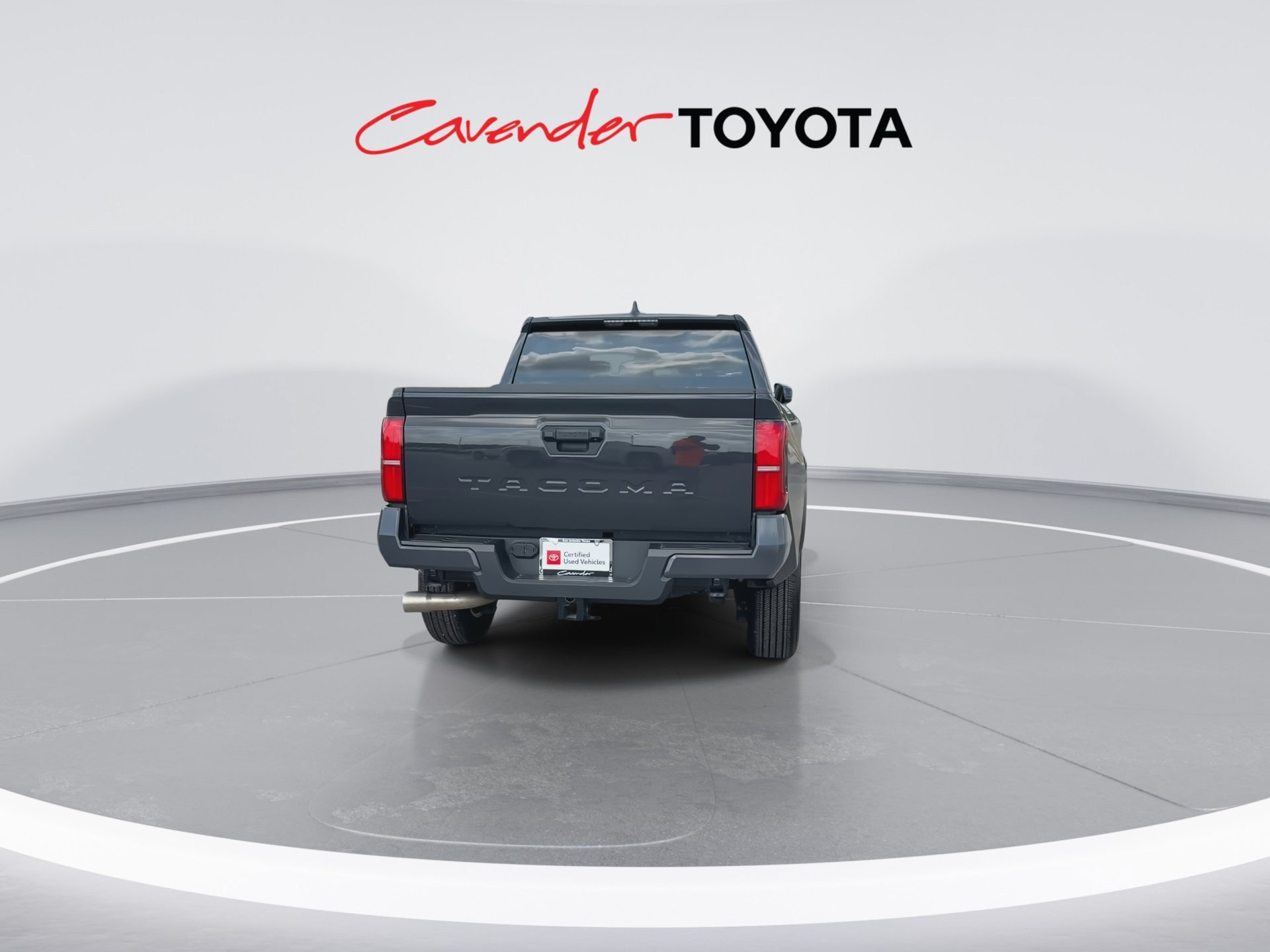 Certified 2025 Toyota Tacoma SR5 RWD image 7