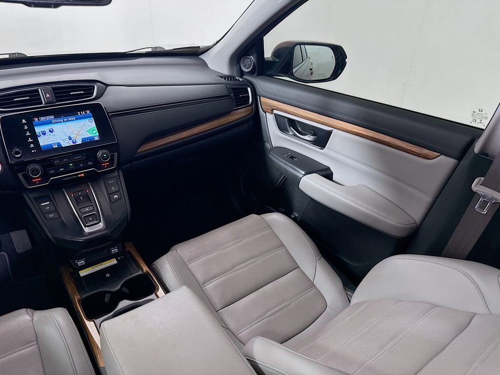 Used 2022 Honda CR-V Touring image 22