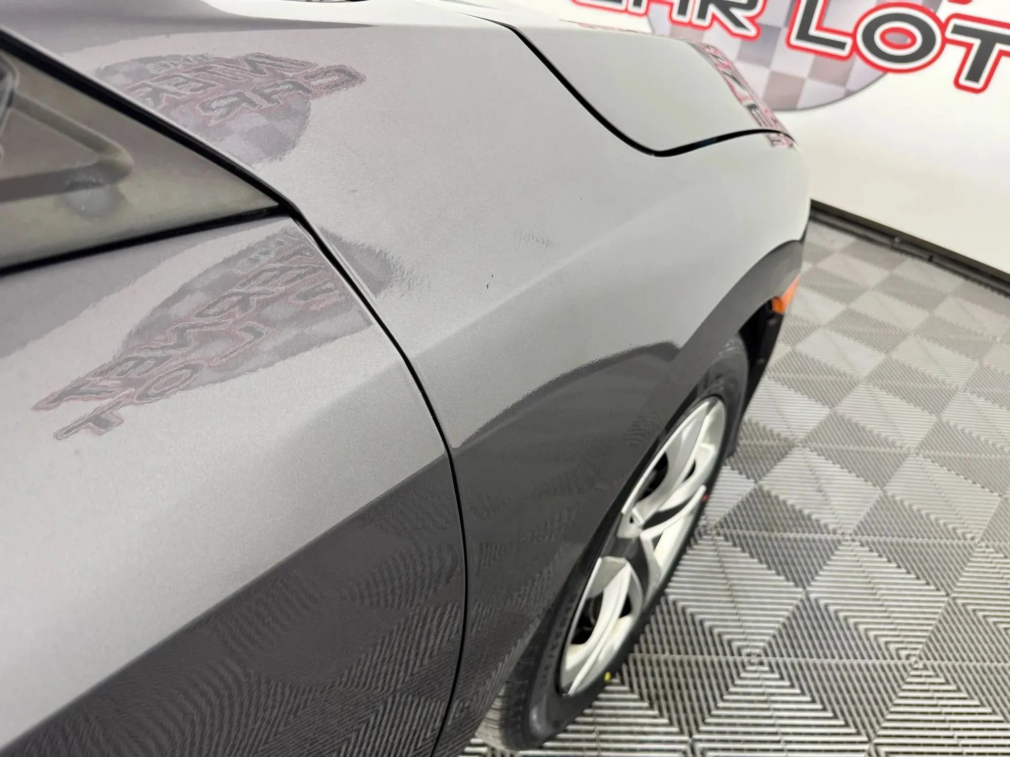 Used 2018 Honda Civic LX image 28