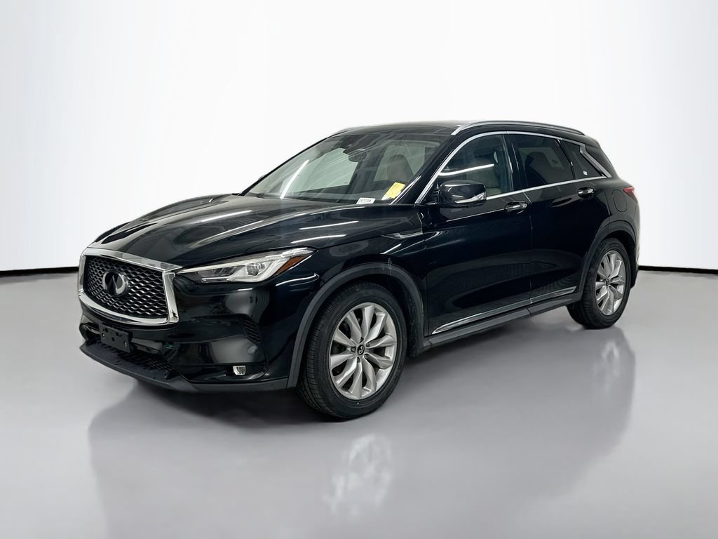 Used 2019 INFINITI QX50 Essential w/ Premium Heat Package