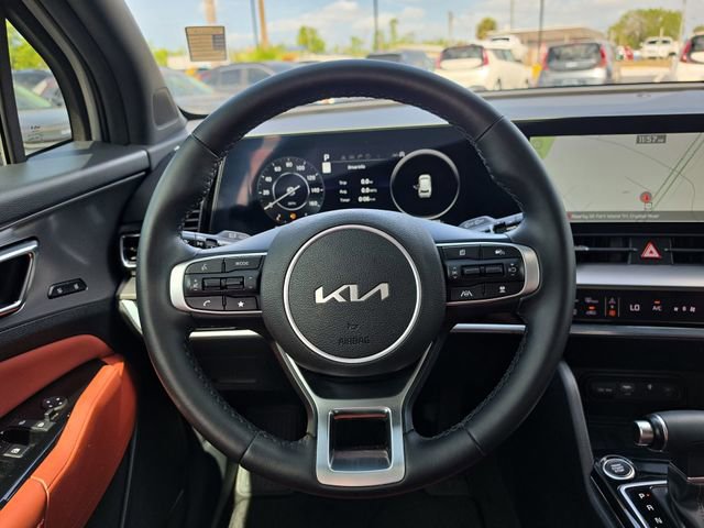Certified 2023 Kia Sportage SX FWD image 24
