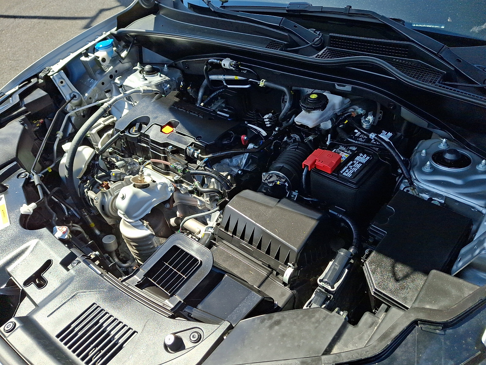 Used 2024 Honda HR-V EX-L image 28