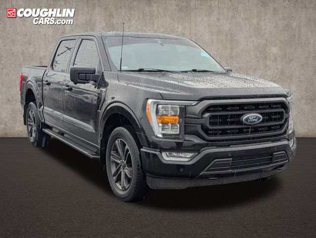 Used 2022 Ford F150 XLT w/ Equipment Group 302A High