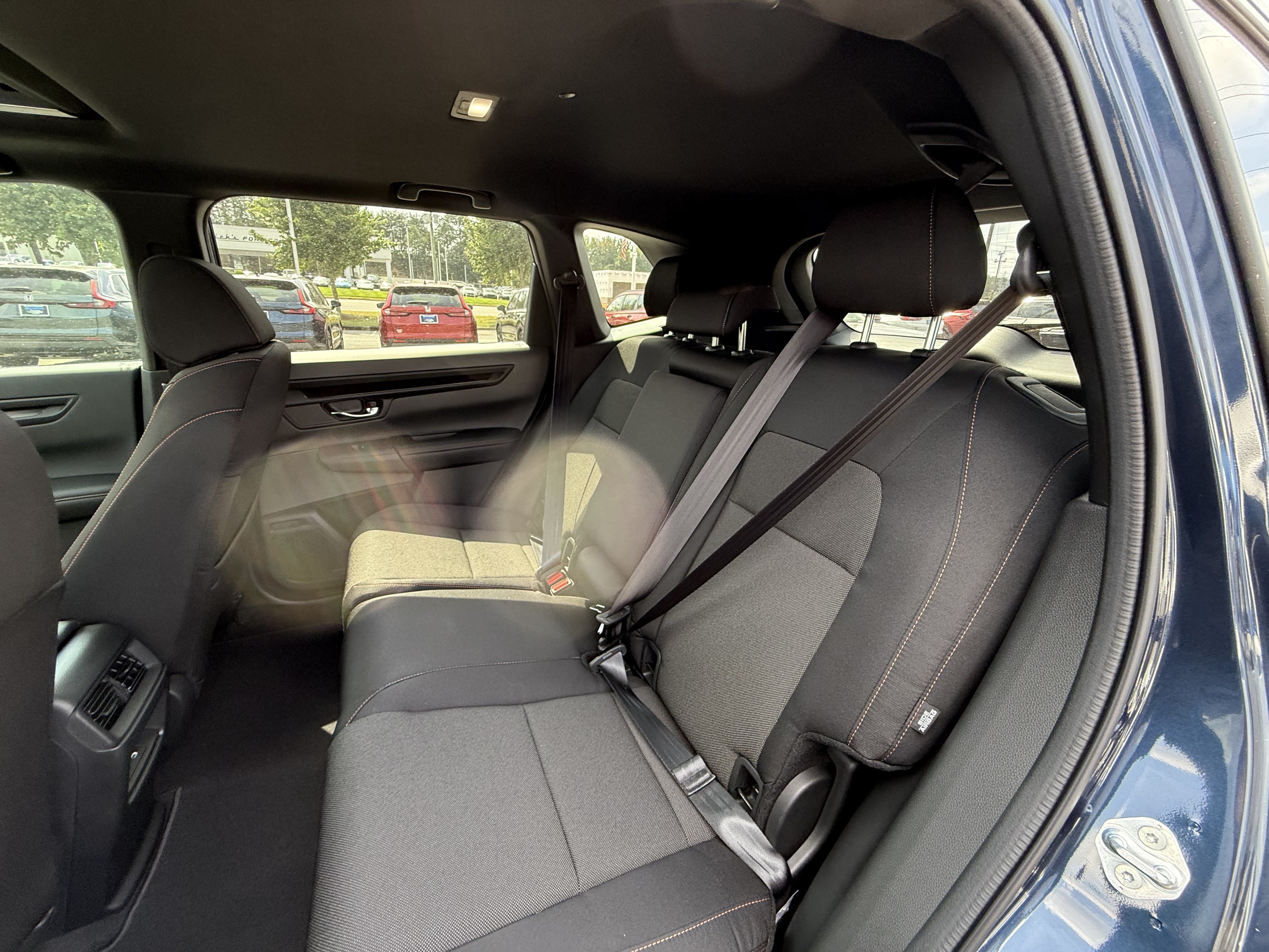 New 2026 Honda CR-V Sport image 29