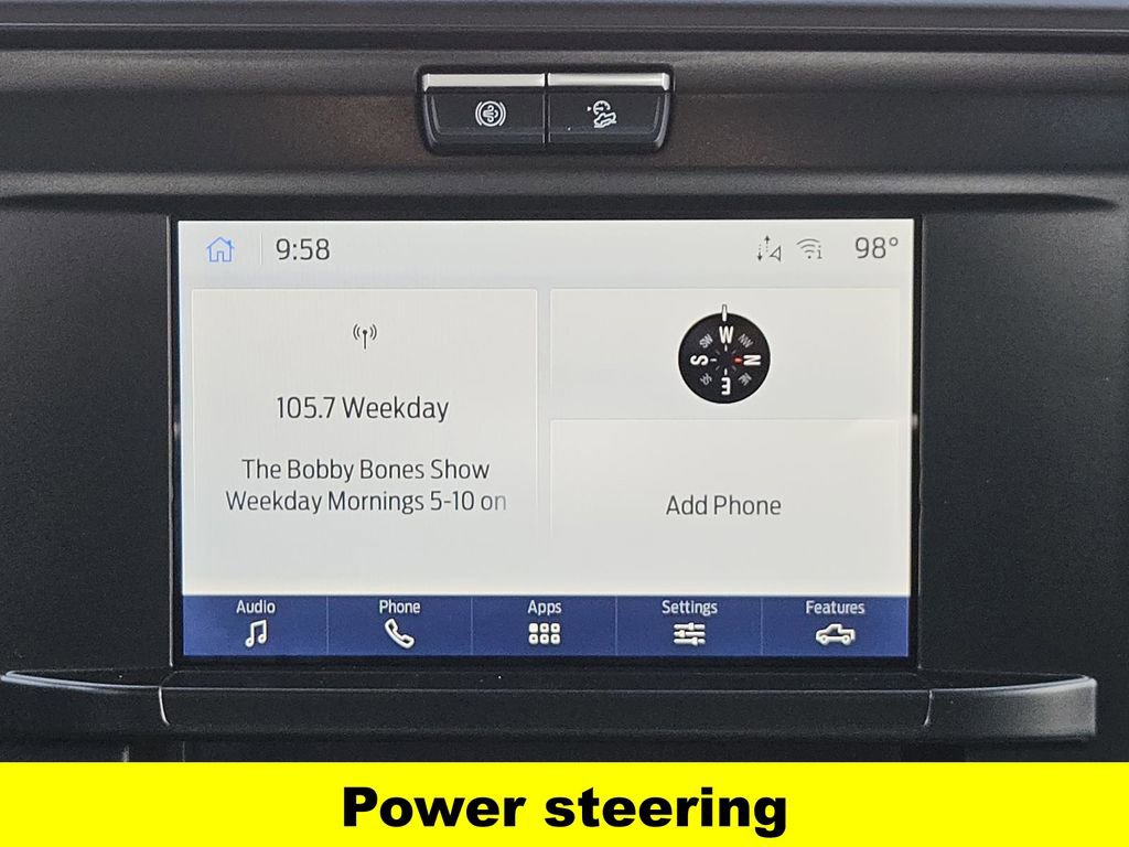 New 2025 Ford F250 XL w/ STX Appearance Package image 15