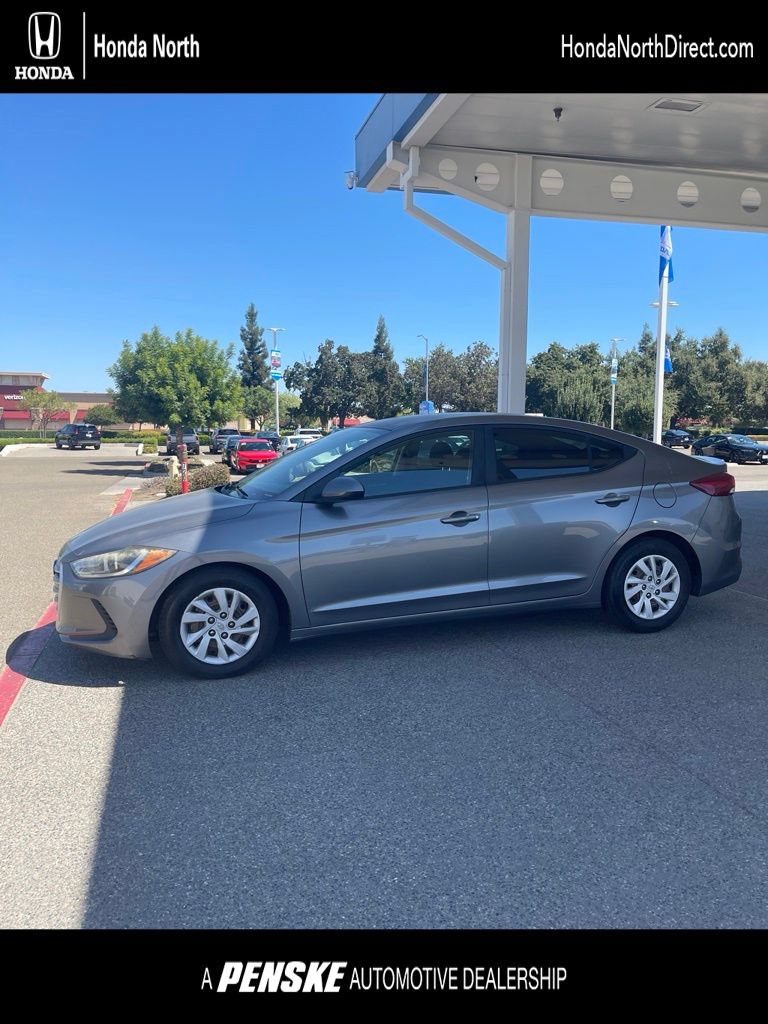 Used 2018 Hyundai Elantra SE w/ Cargo Package