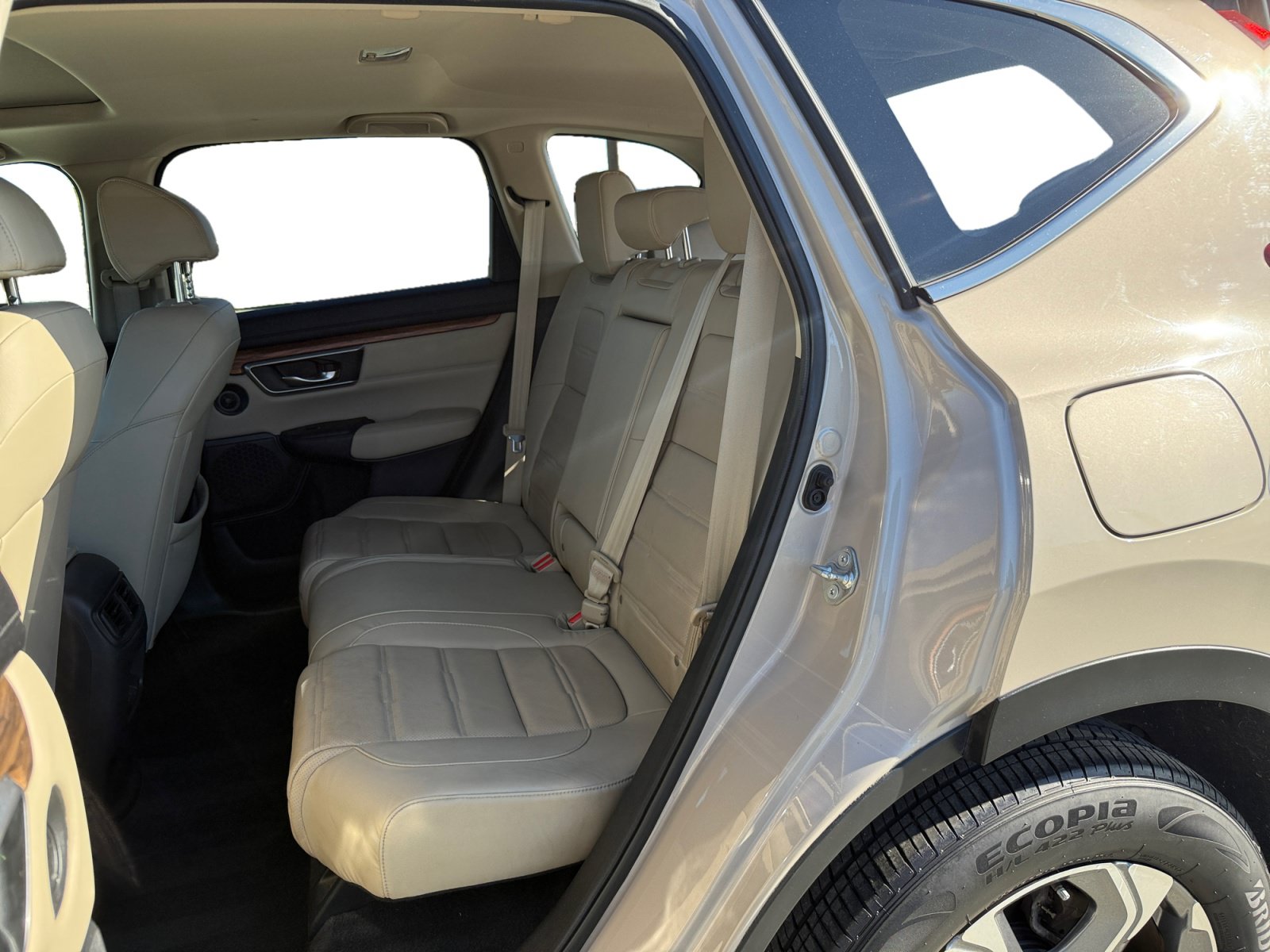 Used 2018 Honda CR-V EX-L image 16