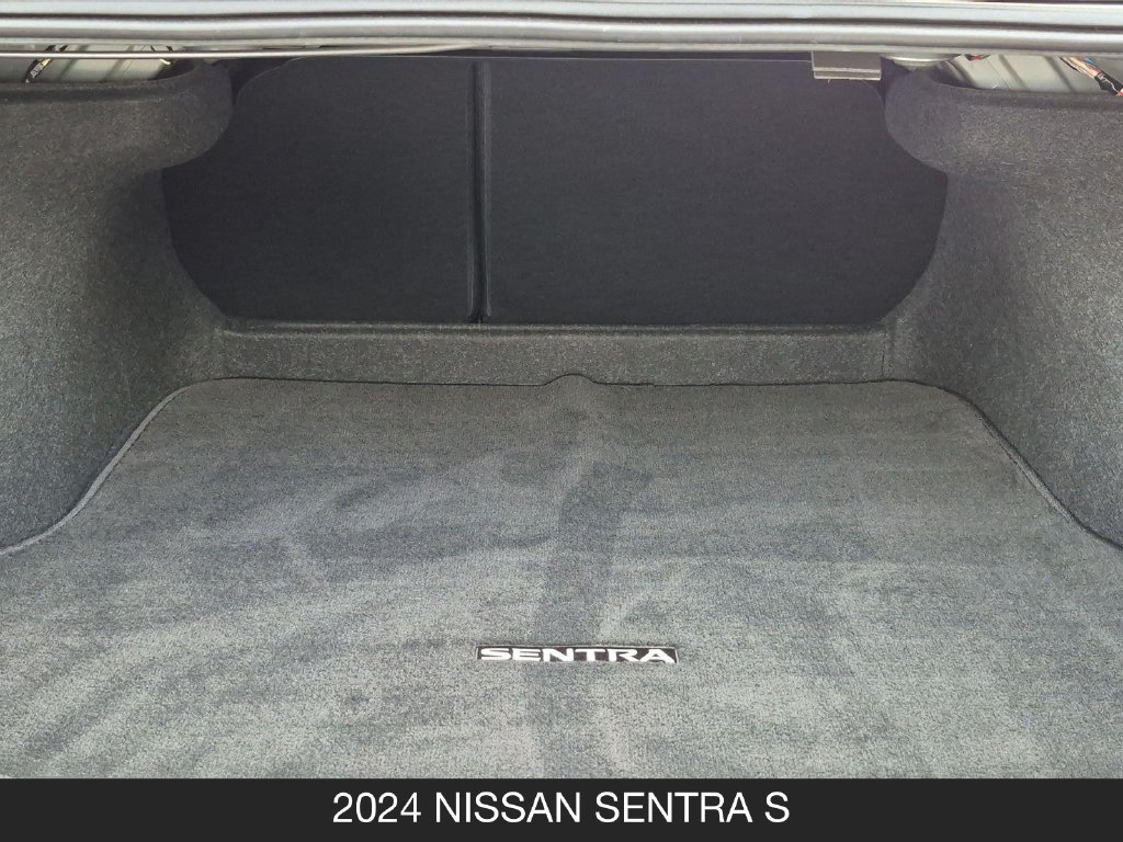 Certified 2024 Nissan Sentra S FWD image 23