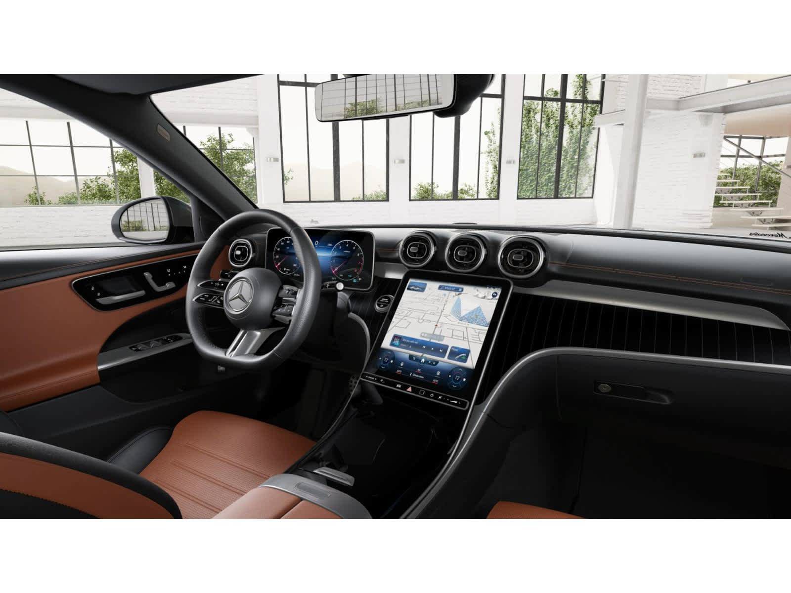 New 2026 Mercedes-Benz C 300 Sedan image 6