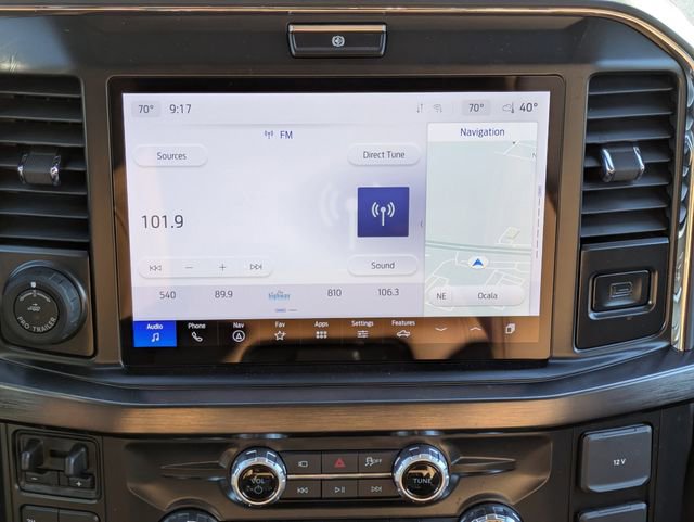 New 2026 Ford F250 Lariat w/ Black Appearance Package image 18