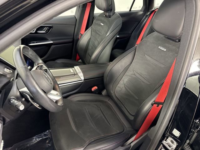 Used 2025 Mercedes-Benz GLC 43 AMG 4MATIC image 19