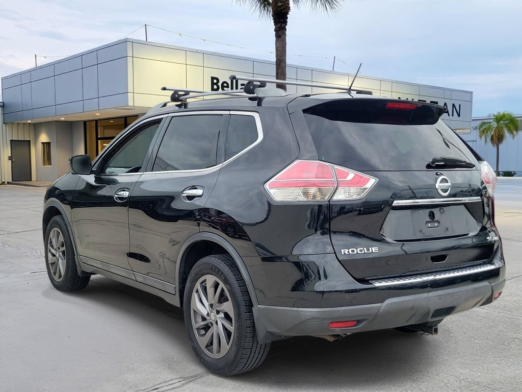 Certified 2016 Nissan Rogue SL w/ SL Premium Package AWD/4WD image 4