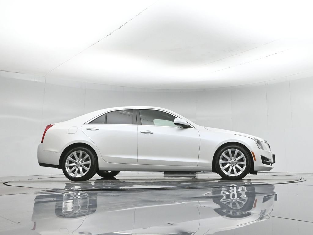 Used 2018 Cadillac ATS 2.0T Sedan RWD image 49