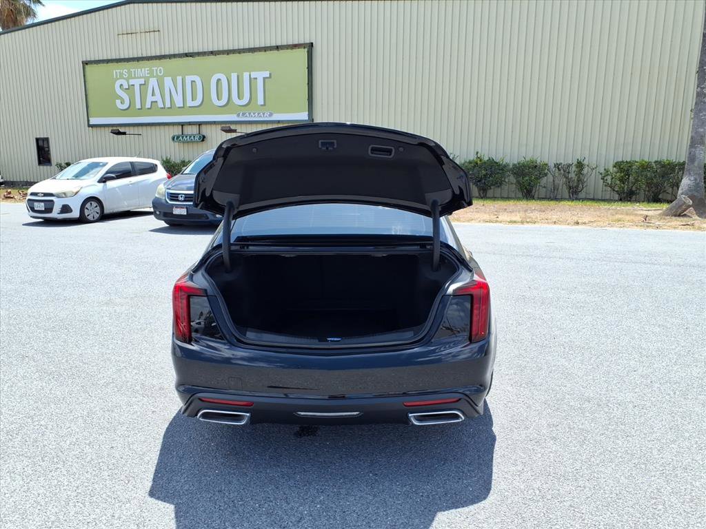 Used 2024 Cadillac CT5 Luxury w/ Sun And Sound Package image 25