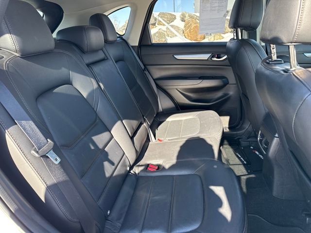 Used 2023 MAZDA CX-5 AWD 2.5 S w/ Preferred Package image 11