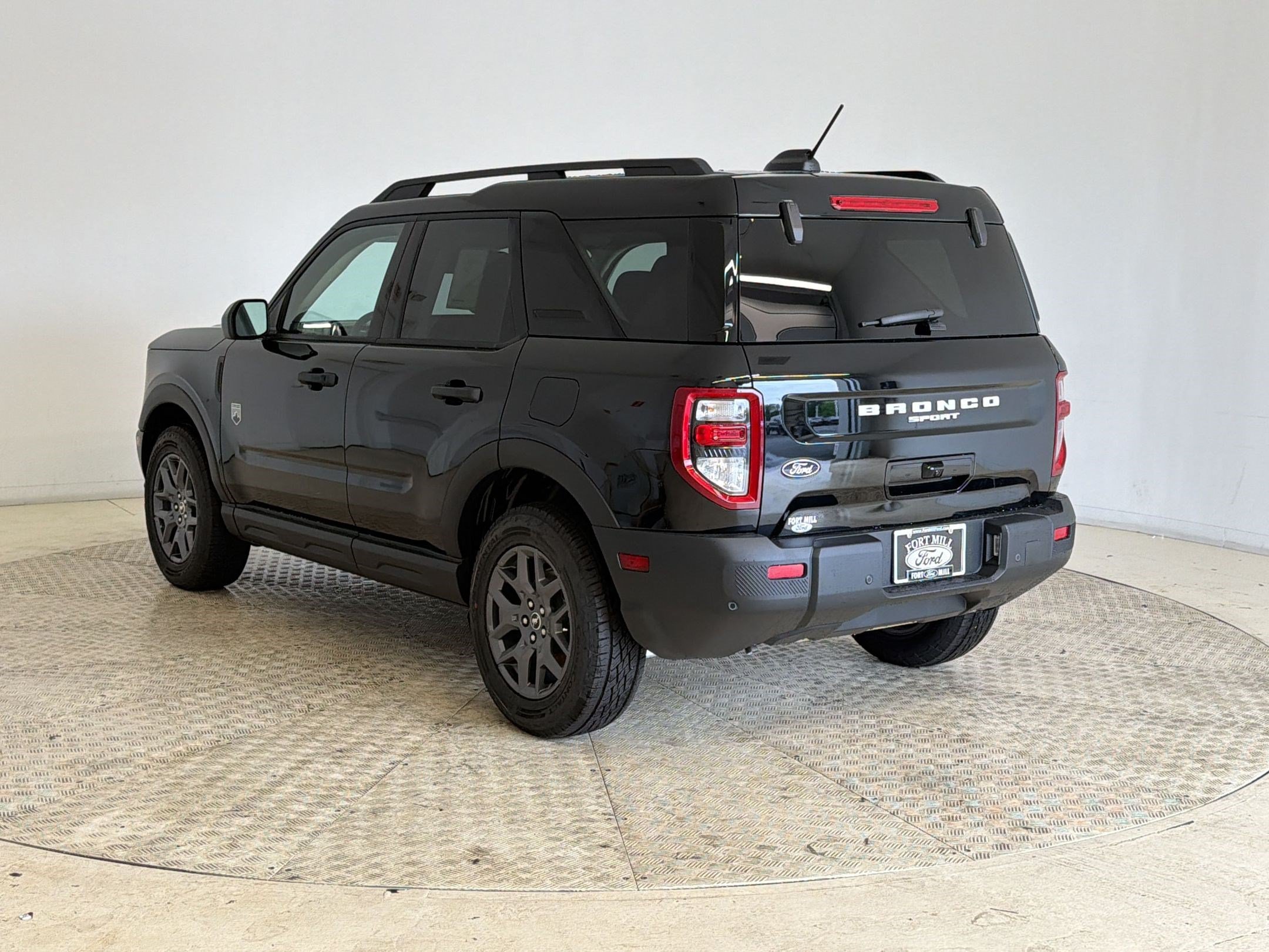 New 2026 Ford Bronco Sport Big Bend w/ Convenience Package AWD/4WD image 3