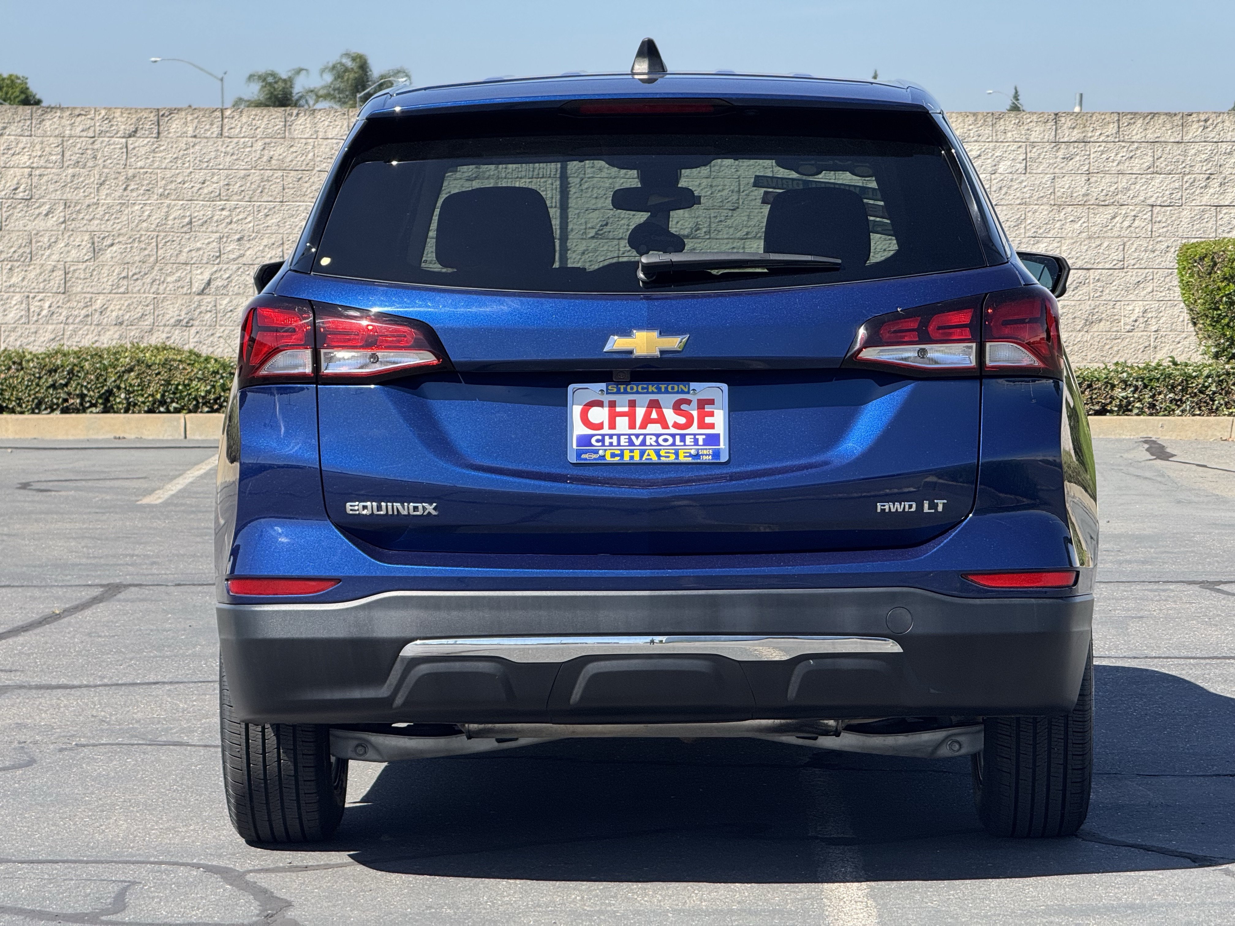 Certified 2022 Chevrolet Equinox LT AWD/4WD image 6