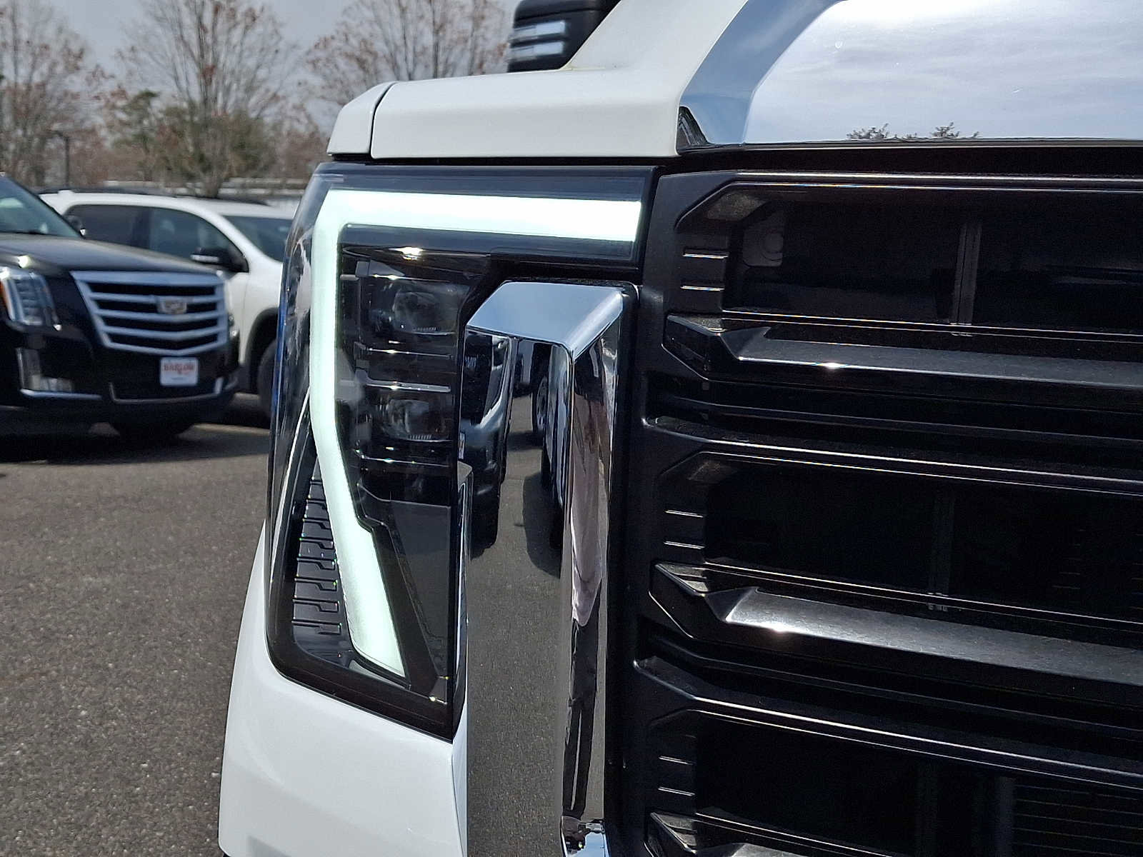 Used 2024 GMC Sierra 3500 Pro w/ Convenience Package AWD/4WD image 10