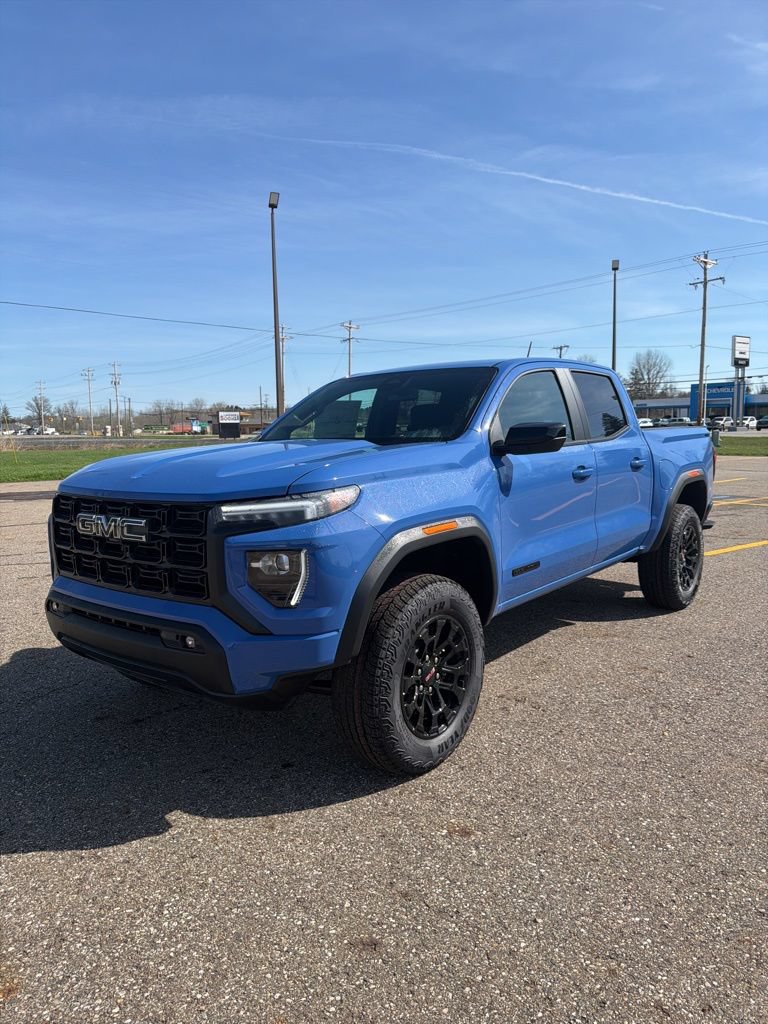 New 2026 GMC Canyon Elevation w/ Convenience Package