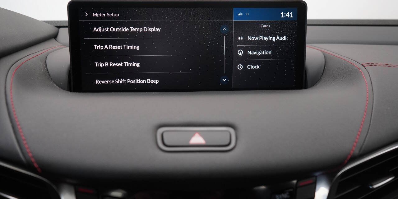 Used 2025 Acura TLX Type S AWD/4WD image 94