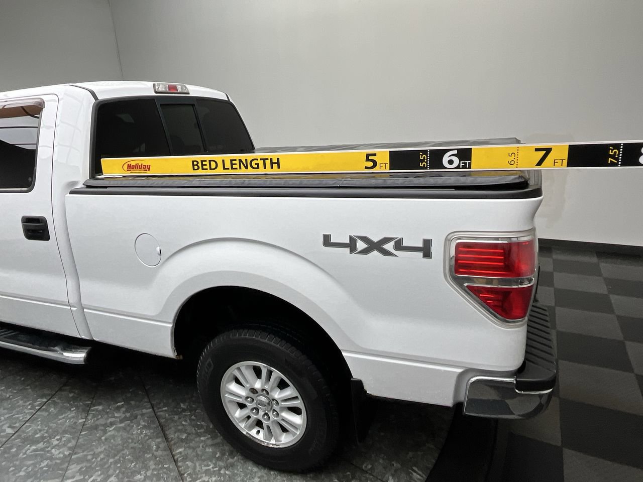 Used 2013 Ford F150 XLT w/ Mid Equipment Group AWD/4WD image 25