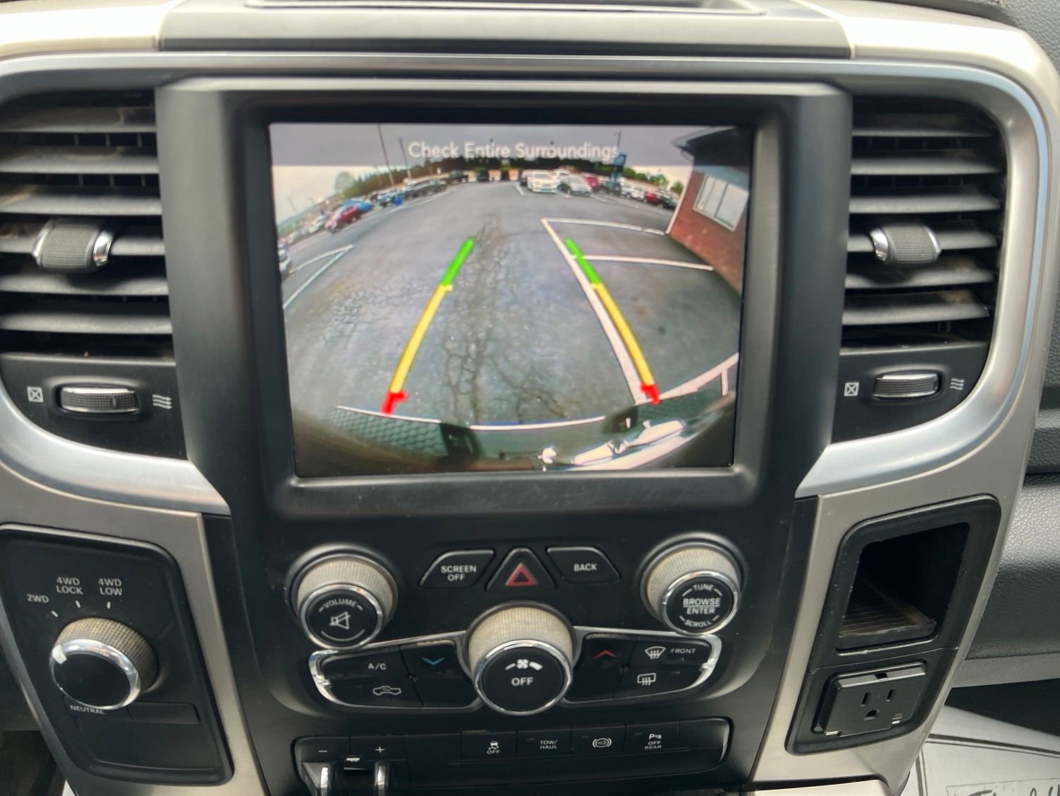 Used 2016 RAM 3500 Big Horn AWD/4WD image 13